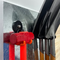 Heavy-Duty Magnetic Hook