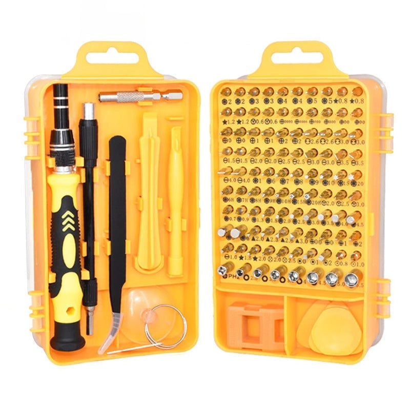 15 in 1 Magnetic Screwdriver Set