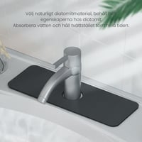 Absorberande vattenkran duk