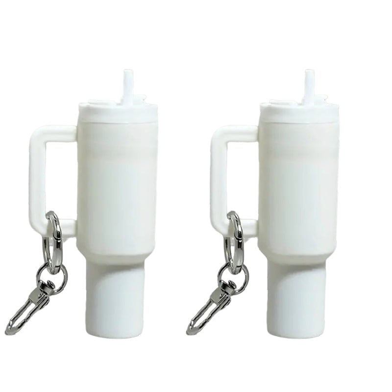 Mini Cup Keychain