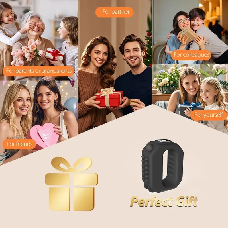 Sakerplus® Mini Fascia Ring for Muscle Recovery