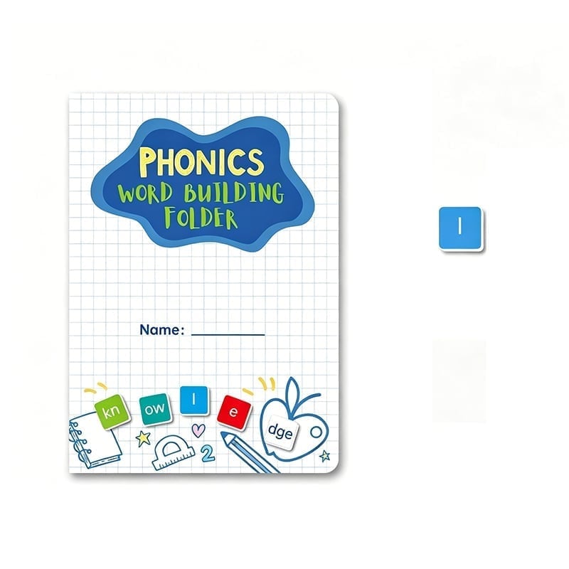Alphabet Magnetic Tiles