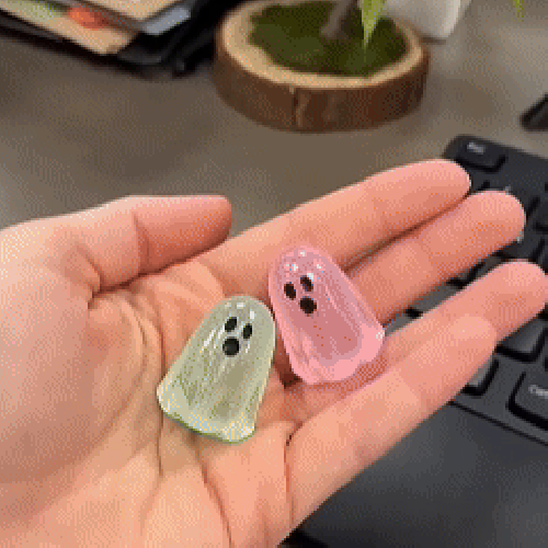 Glow ghost 5