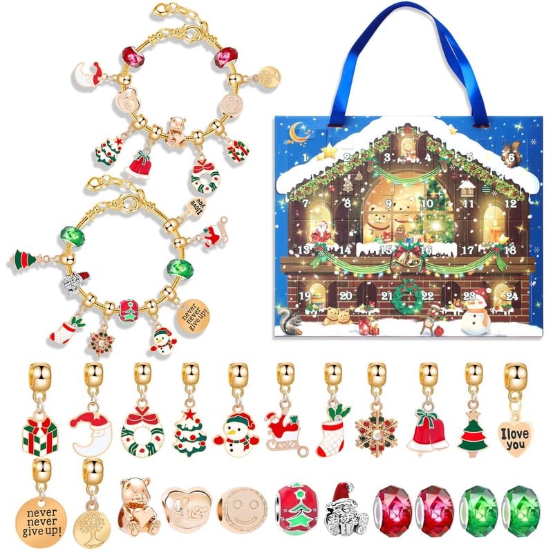 Schmuck-Adventskalender