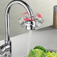 Drehbarer Hochdruck Küchen Wasserhahn