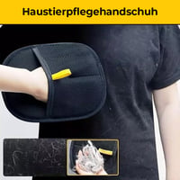 Handschuh zur Tierhaarentfernung