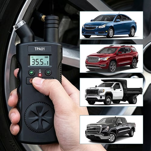 TPMS tool illustration for reason 3