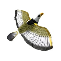 Bird Simulation Interactive Hanging Flying Toy/Eagle Flying Toy for Cats