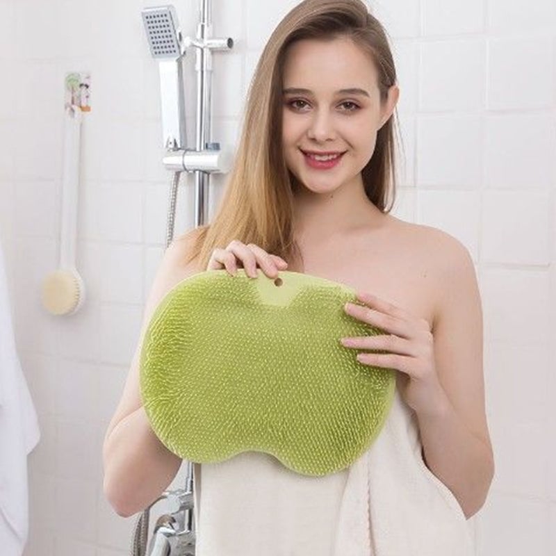 Douche Voet & Rug Scrubber, Massage Pad