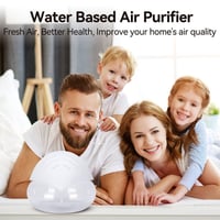 Water-Washable Air Purifier