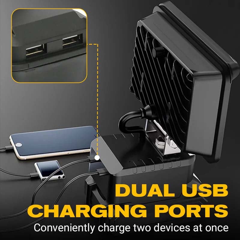 Lithium-ion Lighting