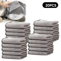 Multifunctional Non-scratch Wire Dishcloth