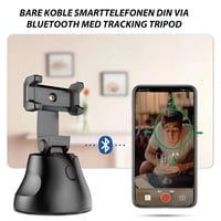 Smart sporingskamera telefonbrakett
