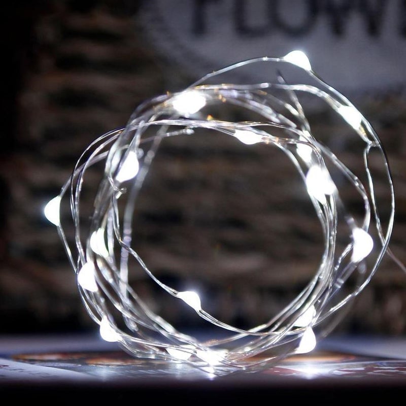 sale-USB-Kupferdraht-Lichterkette mit Fernbedienung