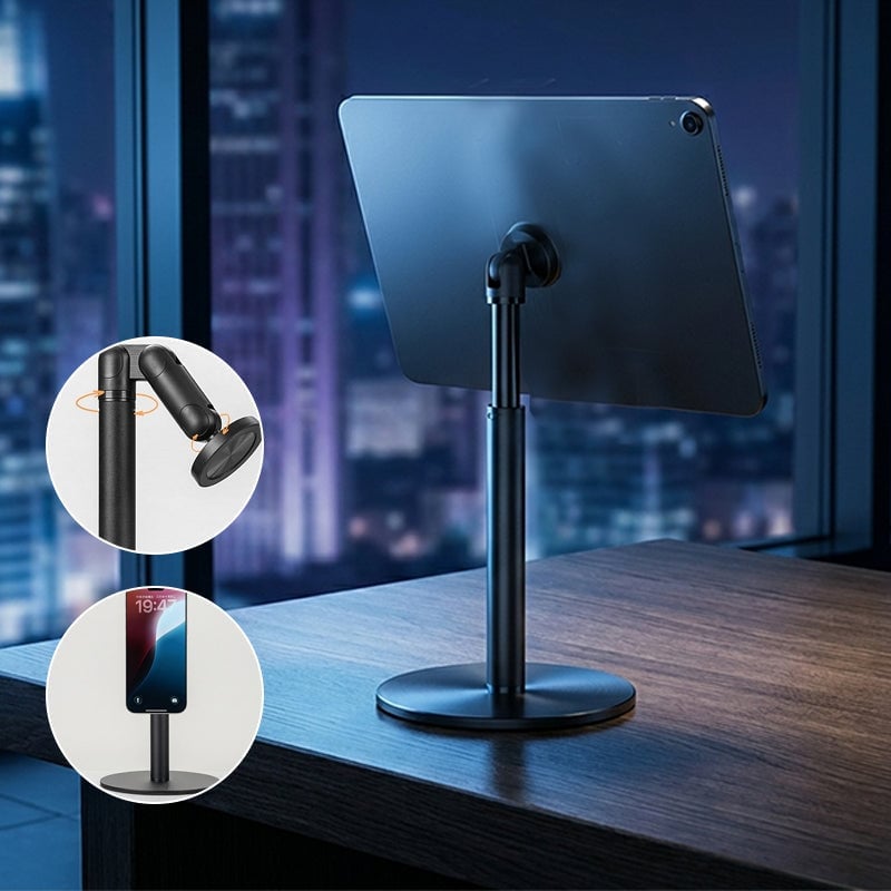 360° Universal Magnetic Desktop Stand