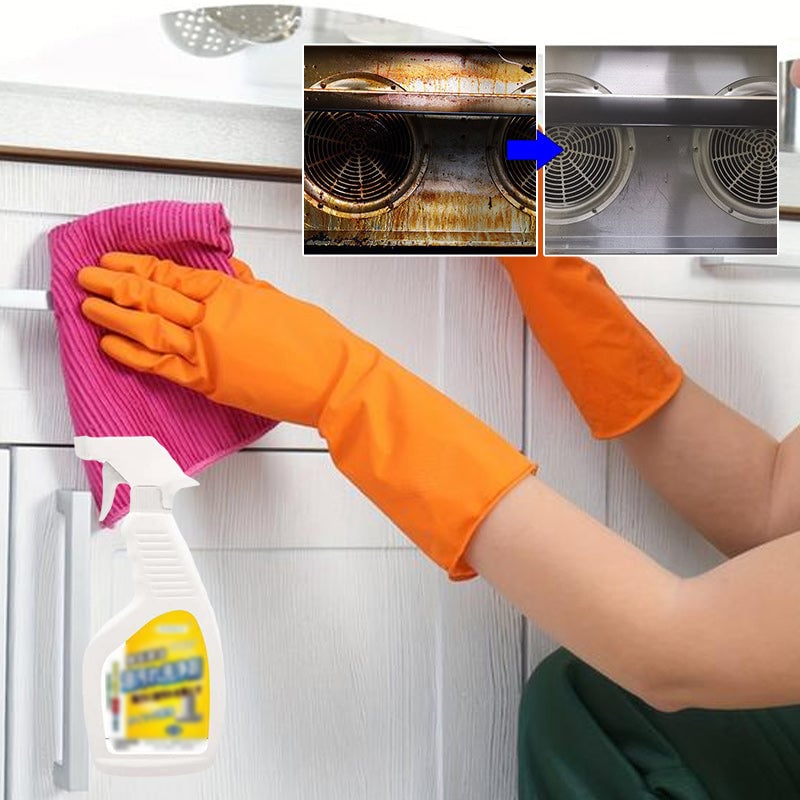 Powerful Grease Cleaner