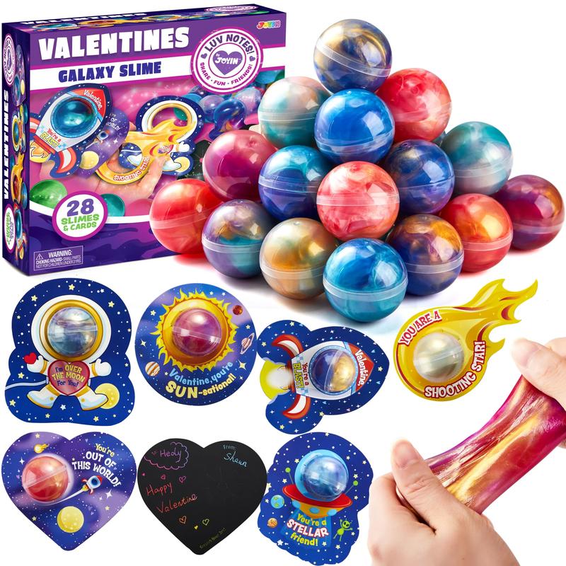 Galaxy Slime Kit