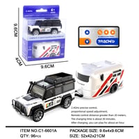 Mini Remote Control Car