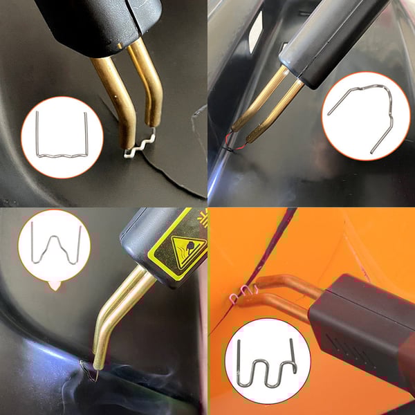 Sakerplus Plastic Welder Kit