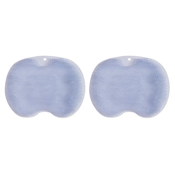 Shower Foot & Back Scrubber, Massage Pad