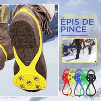 Pointes de préhension universelles antidérapantes en silicone
