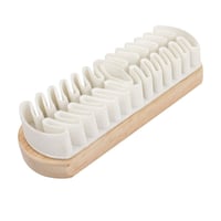 Gummibürste für Schuhe