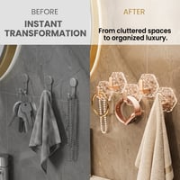 Free Adhesive Wall Hooks