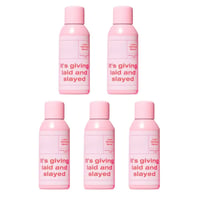 Ascheschmelzendes Spray für Spitzenperücken