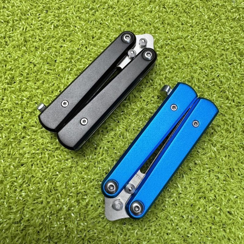 Folding Butterfly Golf Divot Tool with Bottle Opener