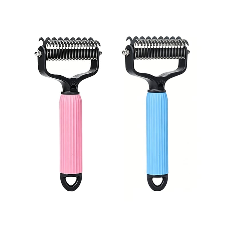 Pet Dematting Massage Comb