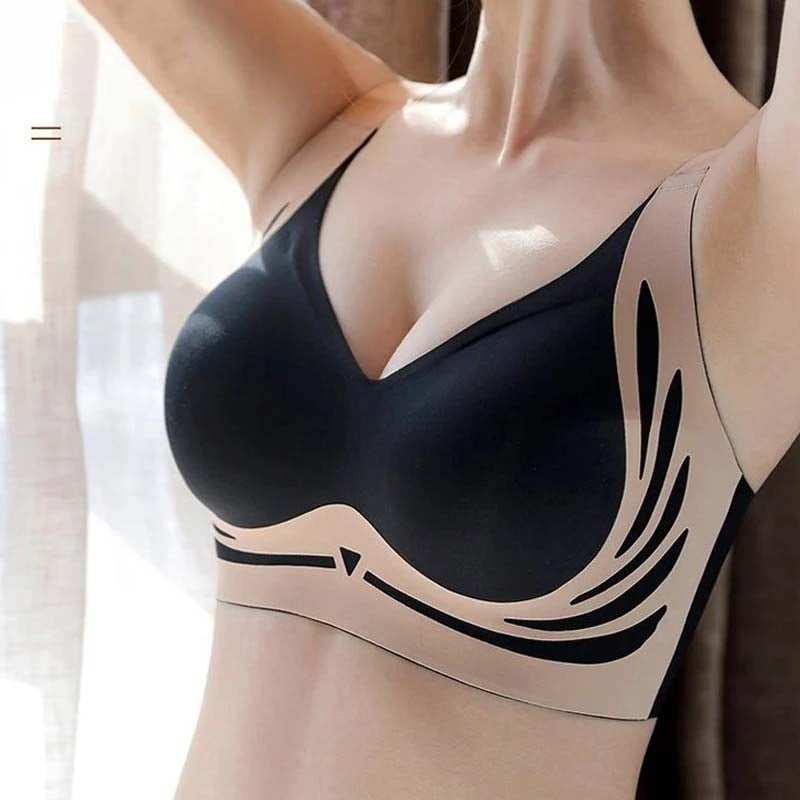 👙Lifting-BH ohne Bügel, Anti-Sagging-Effekt