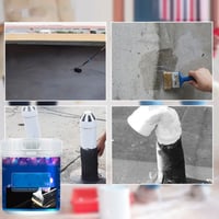 UltraGuard Wasserdichte Farbe