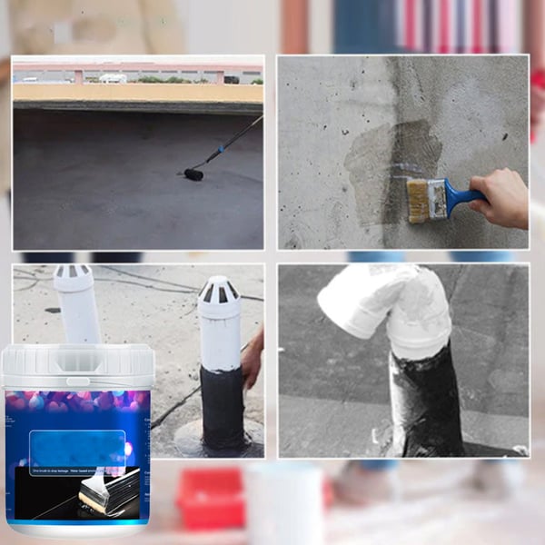 UltraGuard Wasserdichte Farbe