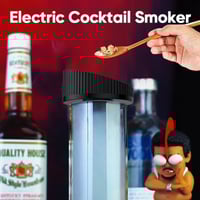 Sakerplus Electric Whiskey Smoker