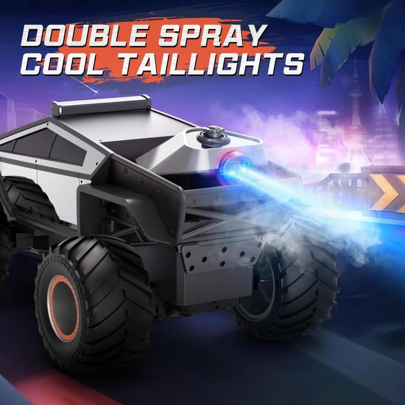 Sakerplus® Remote Control Monster Truck Toy