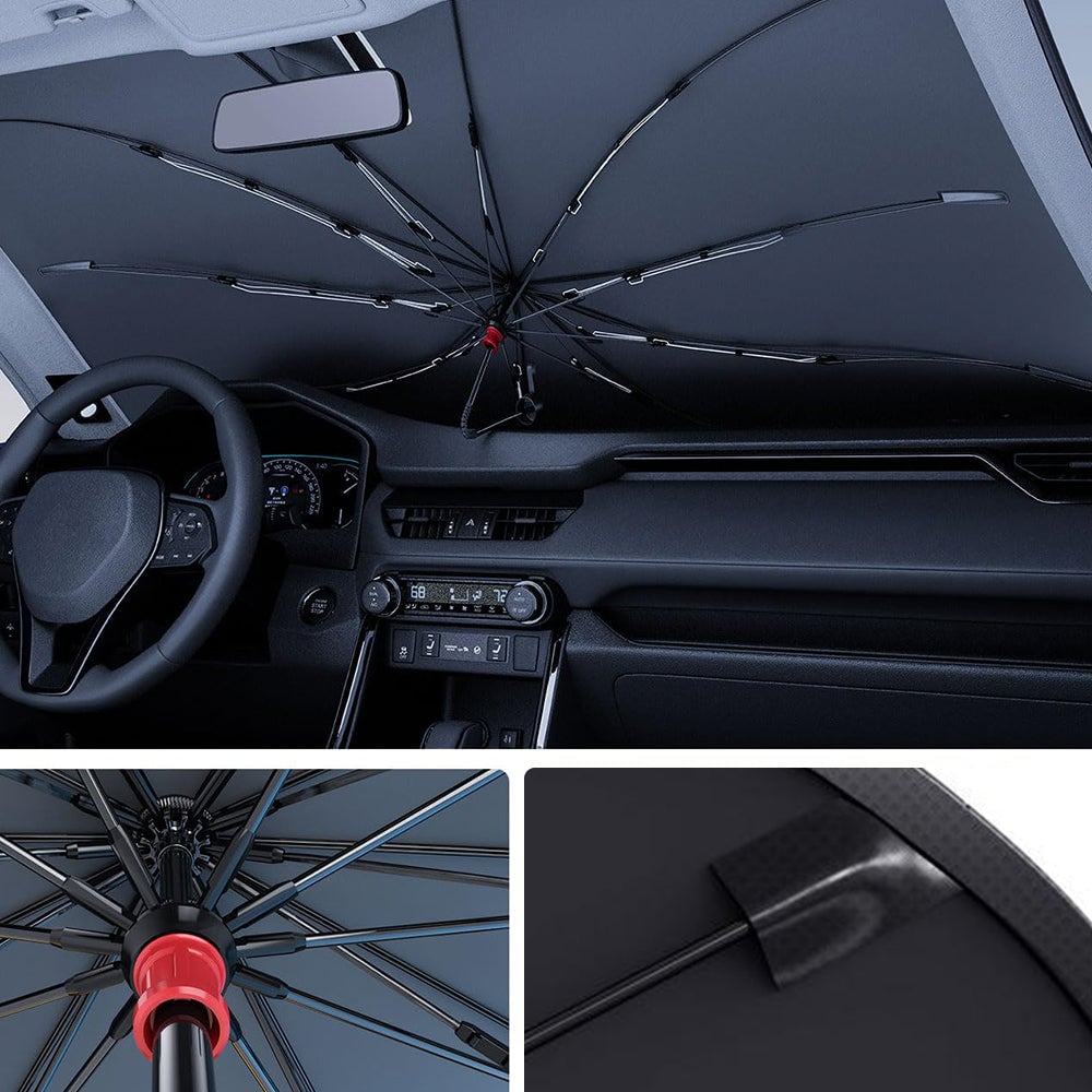 Windshield Sun Shade Umbrella for Car