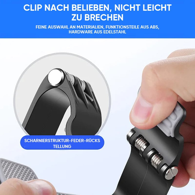 🚙🚚🚗Multifunktionaler Auto-Armaturenbrett-Handyhalter