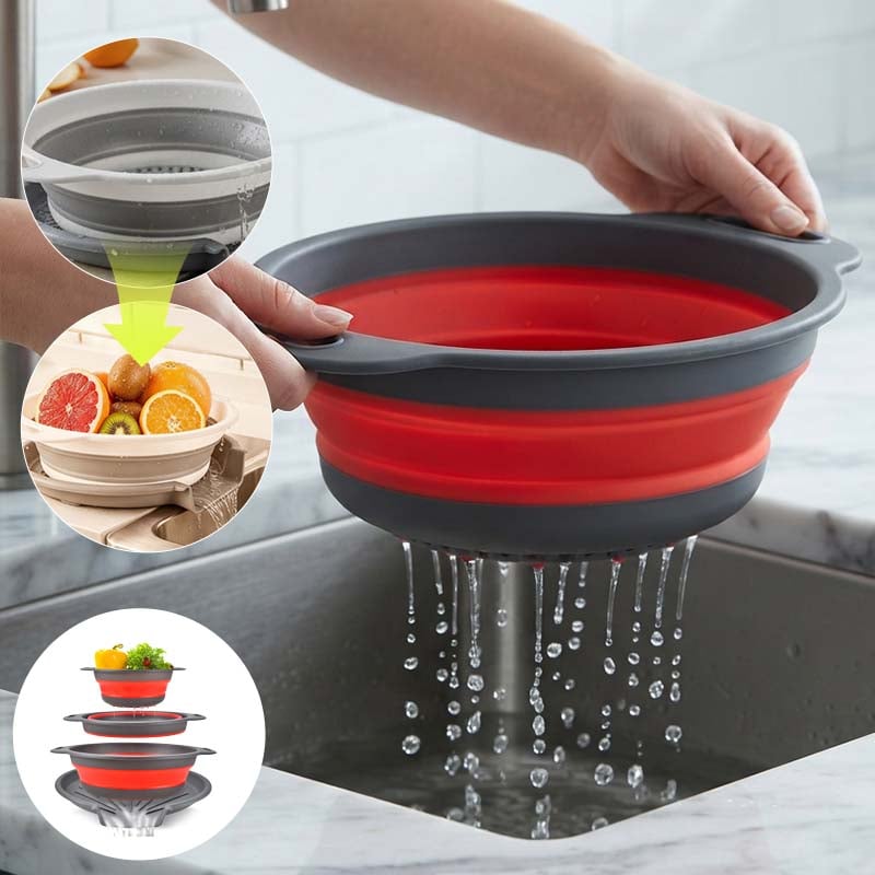 Draining Basket with Base