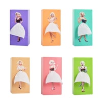 Nieuwe stijl Flying Skirt Tissue Box