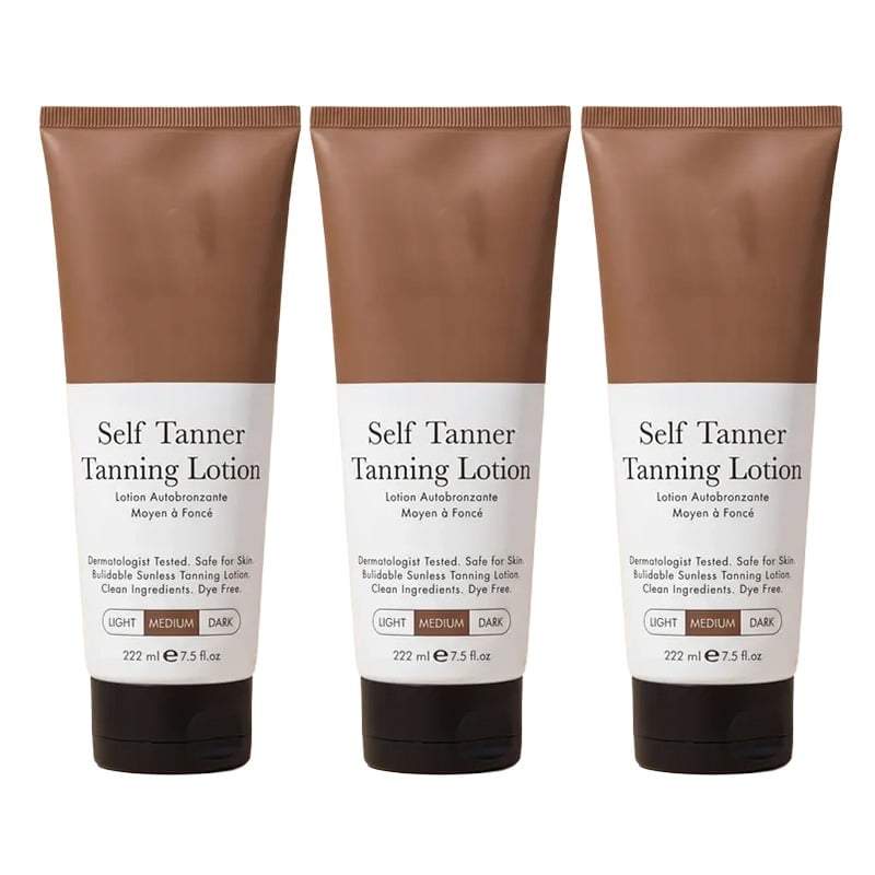 Self Tanner Tanning Lotion