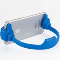 Sakerplus® Thumbs Up Lazy Phone Stand