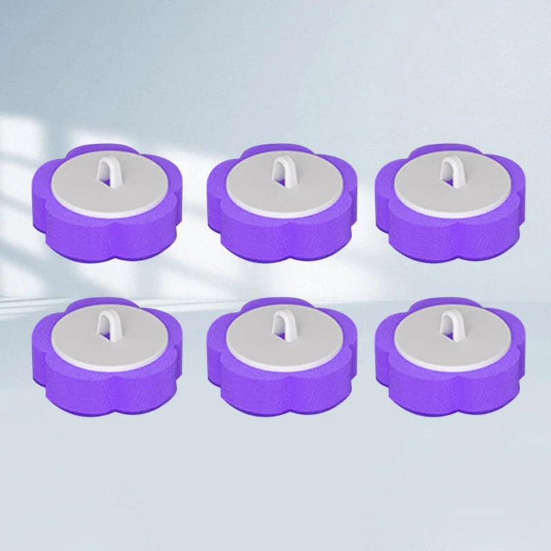 Système de nettoyage des toilettes à usage unique