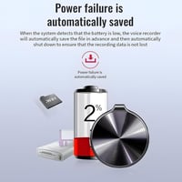 HD Smart Voice Recorder