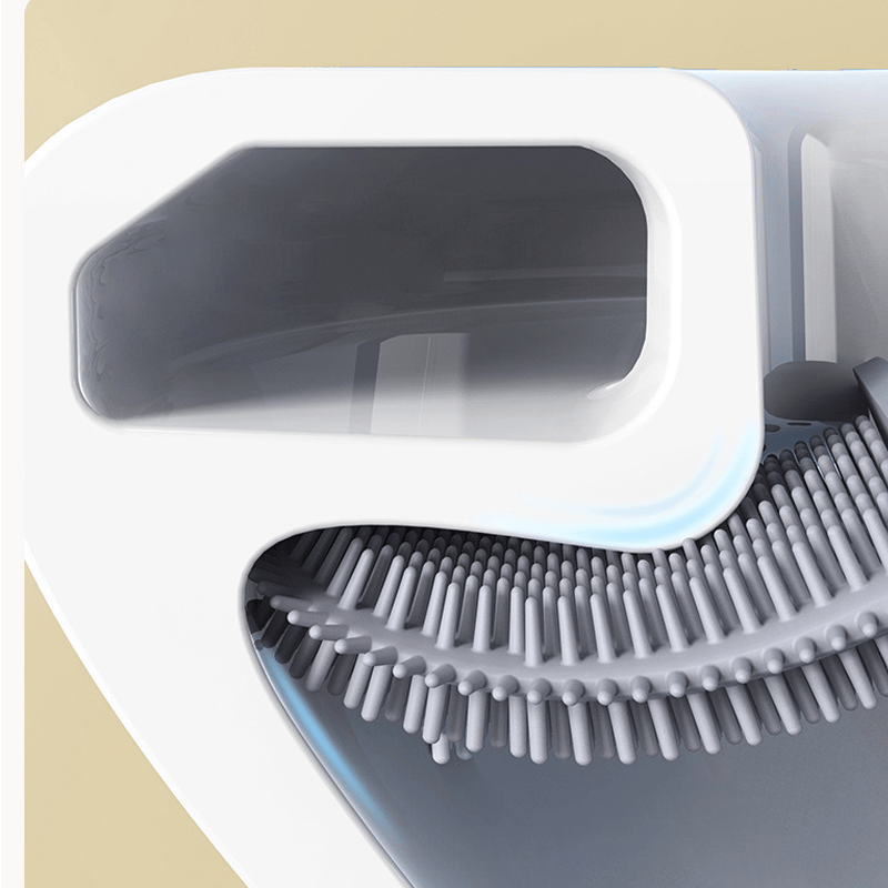 🎁WEIHNACHTSVERKAUF-50% RABATT🎁Wandmontierte Toilettenbürste