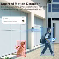 Wireless Smart Doorbell Camera – Outdoor Surveillance with HD Night Vision