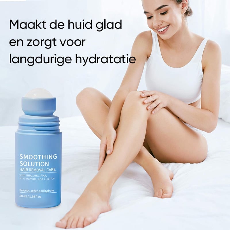 Verzachtende Essentie voor Ontharing