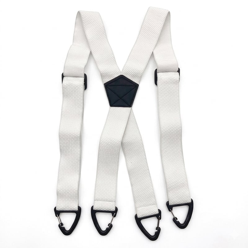 Men's 4-Clip Suspenders