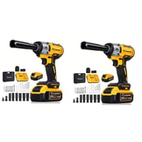 3 In 1 Cordless  Brushless Impact Wrench Kit