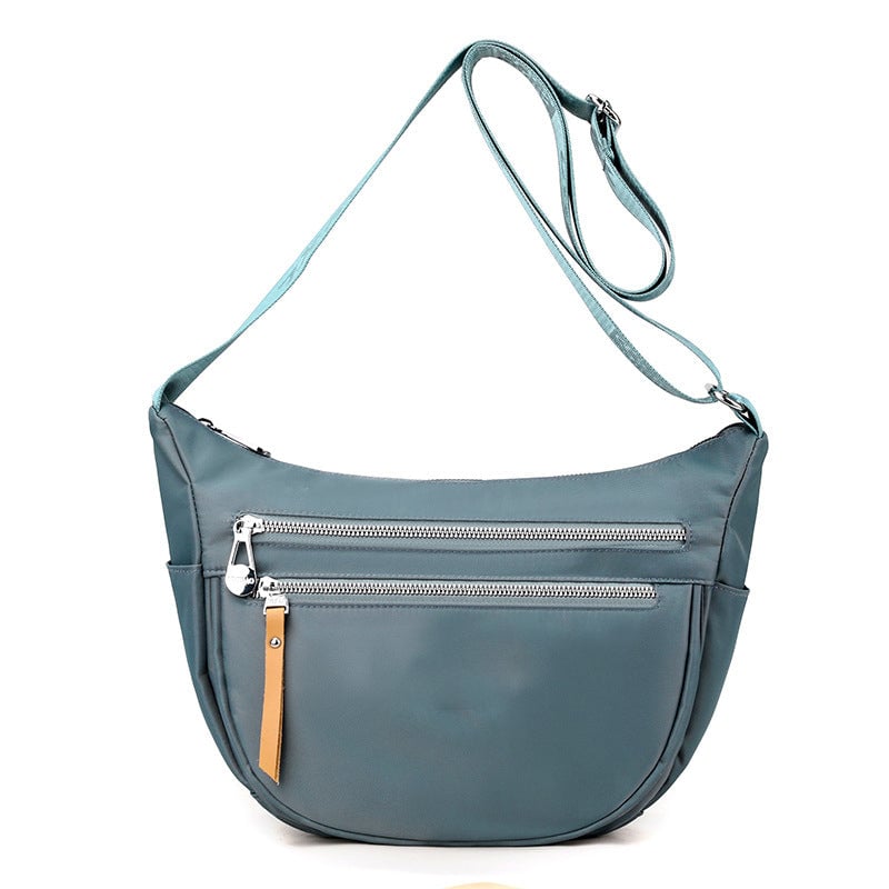 Multi-Crossbody-Knödeltasche
