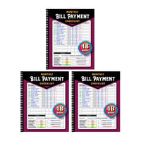 Bill Payment Management Book